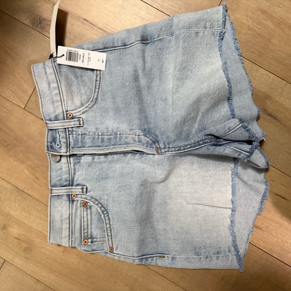 50s Arlo Light Blue Jeans